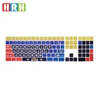 HRH стильный дизайн английская клавиатура чехол для клавиатуры Apple Magic с цифровой клавиатурой A1843 MQ052LLA выпущенная в 2017 году