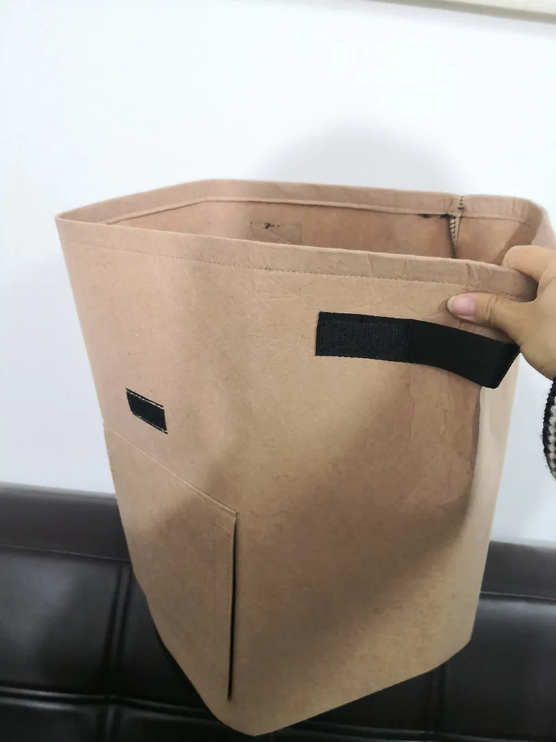 

35*40cm 10 Gallon Plant Grow Bags Potato Fabric Flower Pot Planting Gardening Jardin for Garden Tools Gardening