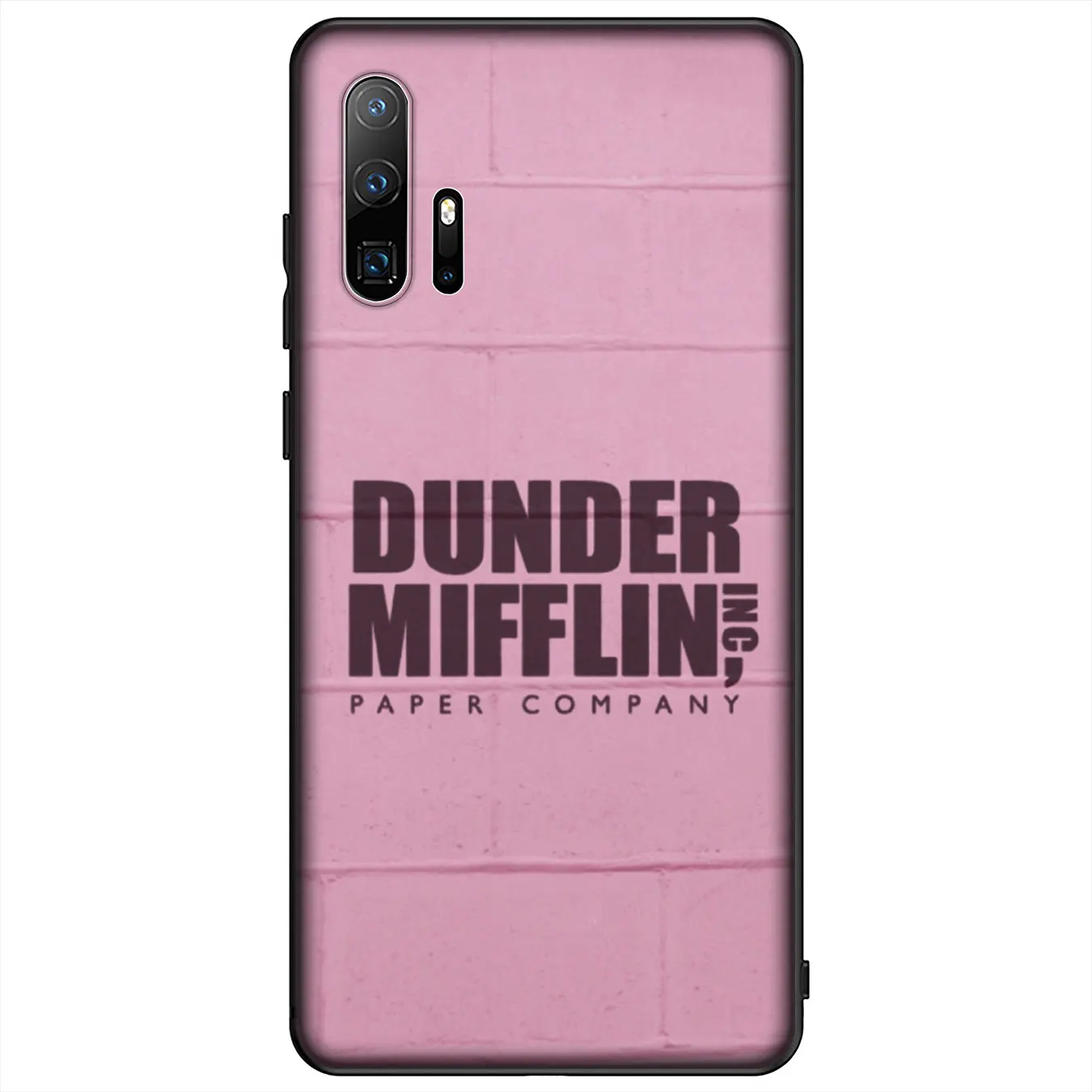 TV the office cast meme Soft Phone Case for Huawei Y9 Y6 Y7 Prime Honor 20 20S 10 9X 9 8 Lite 8C 8X 8A 7X 7C 7A Pro |