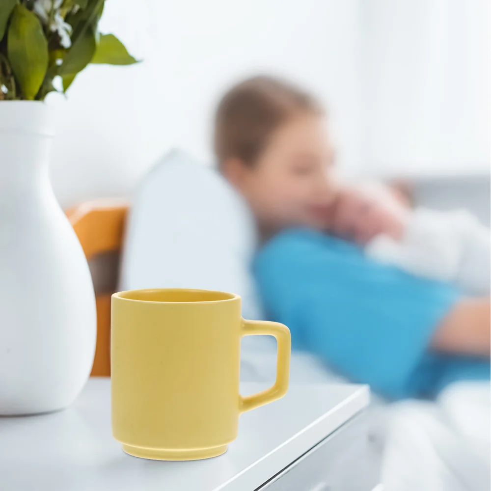 

5 Pcs Multipurpose Cups Stylish Simple Beverage Mugs Practical Drink Mugs