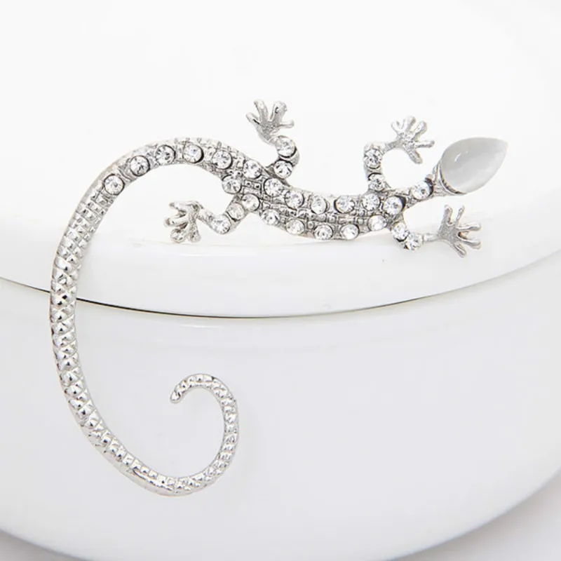 10 шт./лот Модные женские роскошные элегантные серьги-гвоздики из розового золота