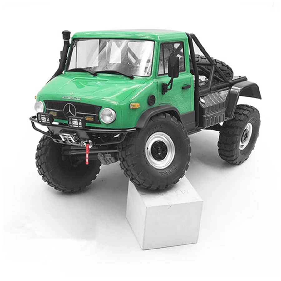 Осевой передний бампер SCX10 90075 UMG10 Unimog | Игрушки и хобби