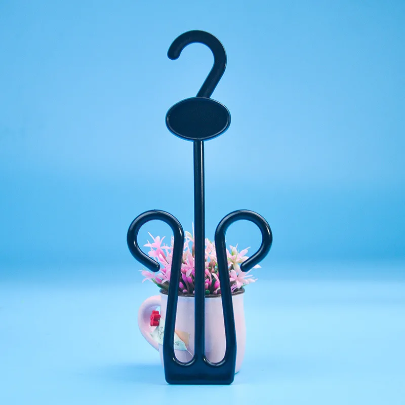 30 шт. большой размер вешалка для обуви вешалки тапочек крючки магазина рынок