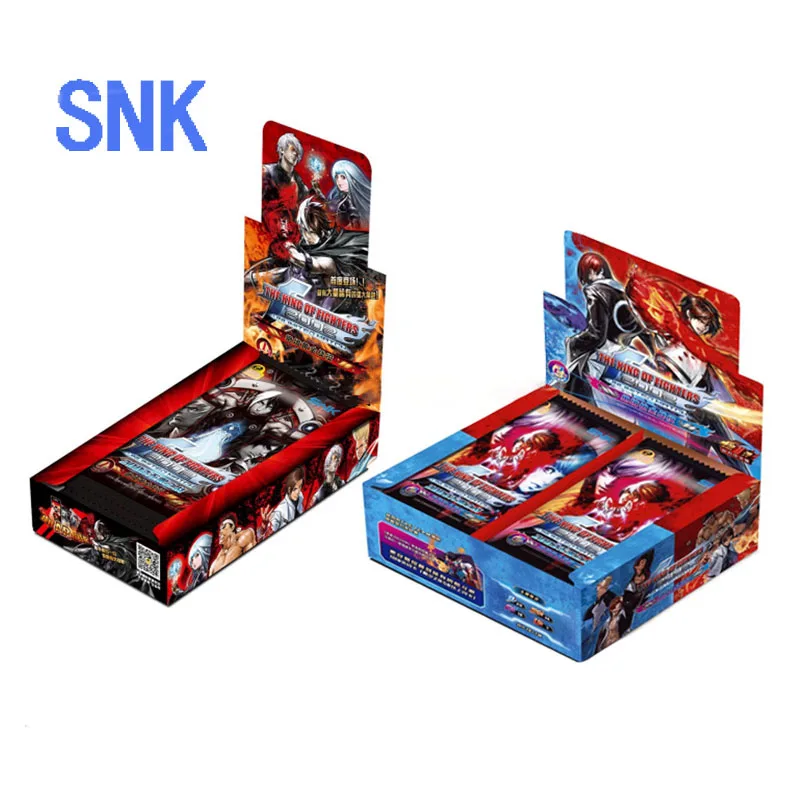 

Anime Game THEKINGOFFIGHTERS Cards AR Battle UR Rare Card Iori Yagami Yuki Cartoon Figure Cards Collection Kids Toy Gifts