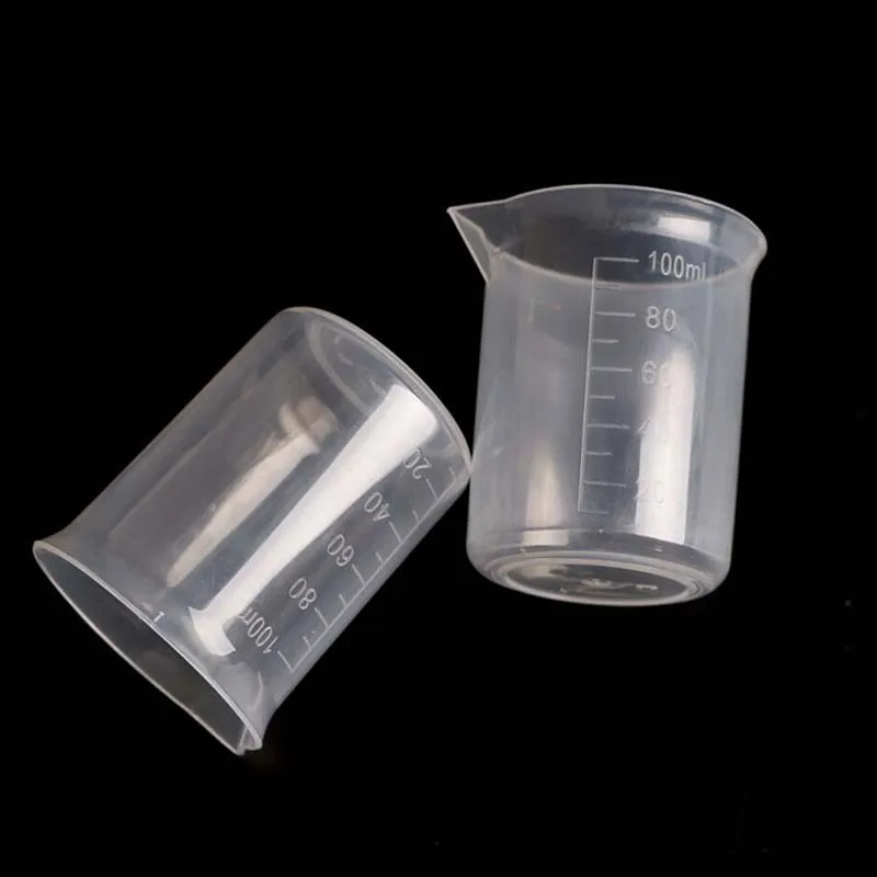 

Laboratories Measuring Cup Baking Cookware Bakeware Plastics Transparent
