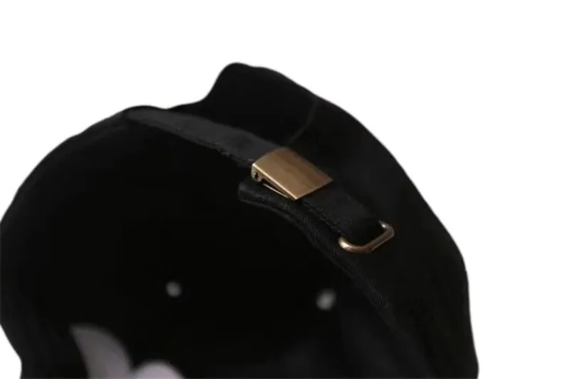 Женские и мужские бейсболки с вышивкой Даниэль Патрик Высококачественная модная