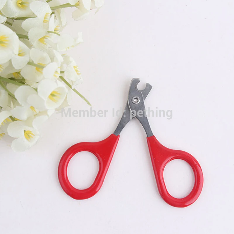 Цельнокроеное Платье Щенок Кот ножницы для домашних животных собак ногтей ног