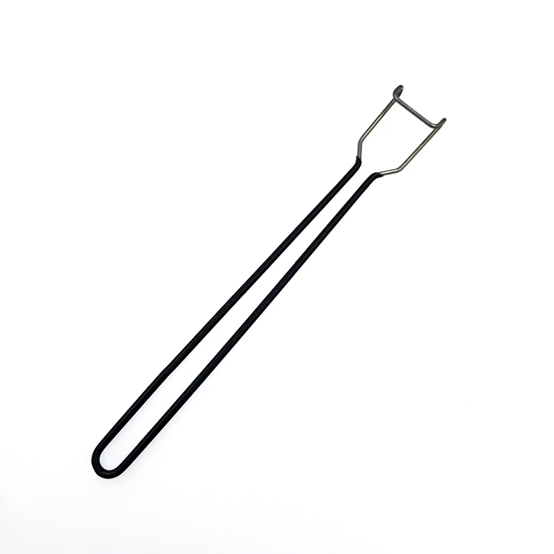 Новинка 2 шт. нержавеющая сталь рыбий рот разбрасыватель Пилер открывалка для