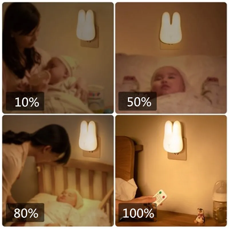 Baoma первый выбор Тупой кролик защищает глаза ребенка. Грудное вскармливание.