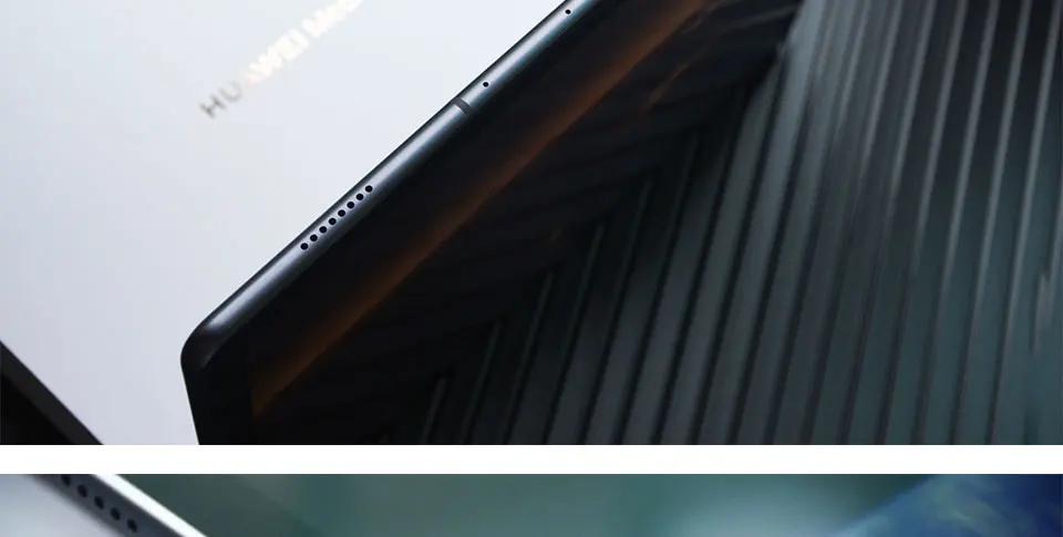 huawei Mediapad M6 10,8 дюймов 4 Гб 64 Гб wifi планшетный ПК Kirin 980 Восьмиядерный Android 9,0 отпечаток пальца ID 7500 мАч Google play