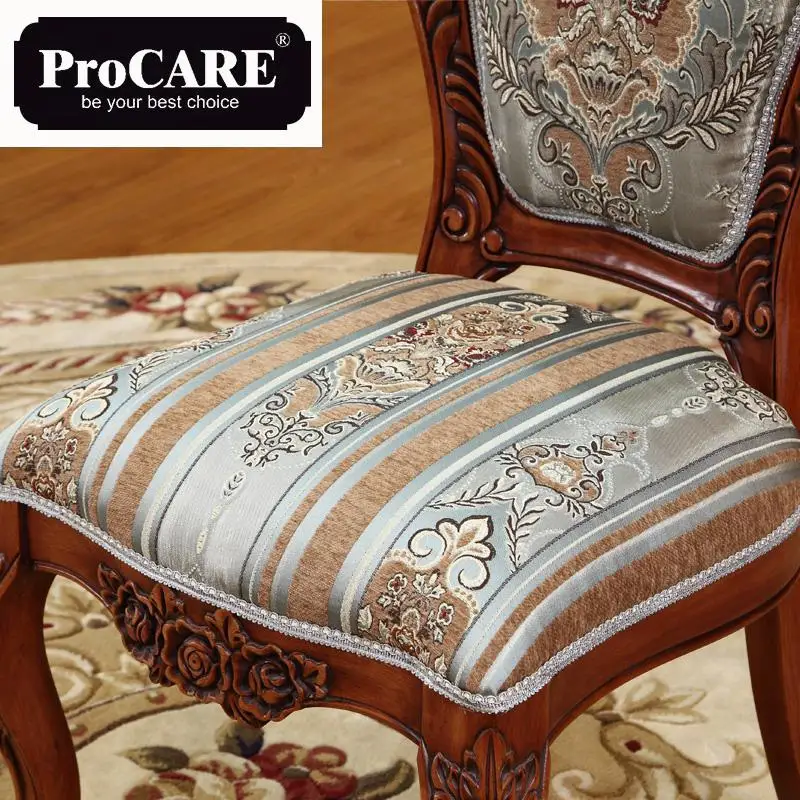 Обеденный стул в американском стиле классический стулья для отдыха из массива