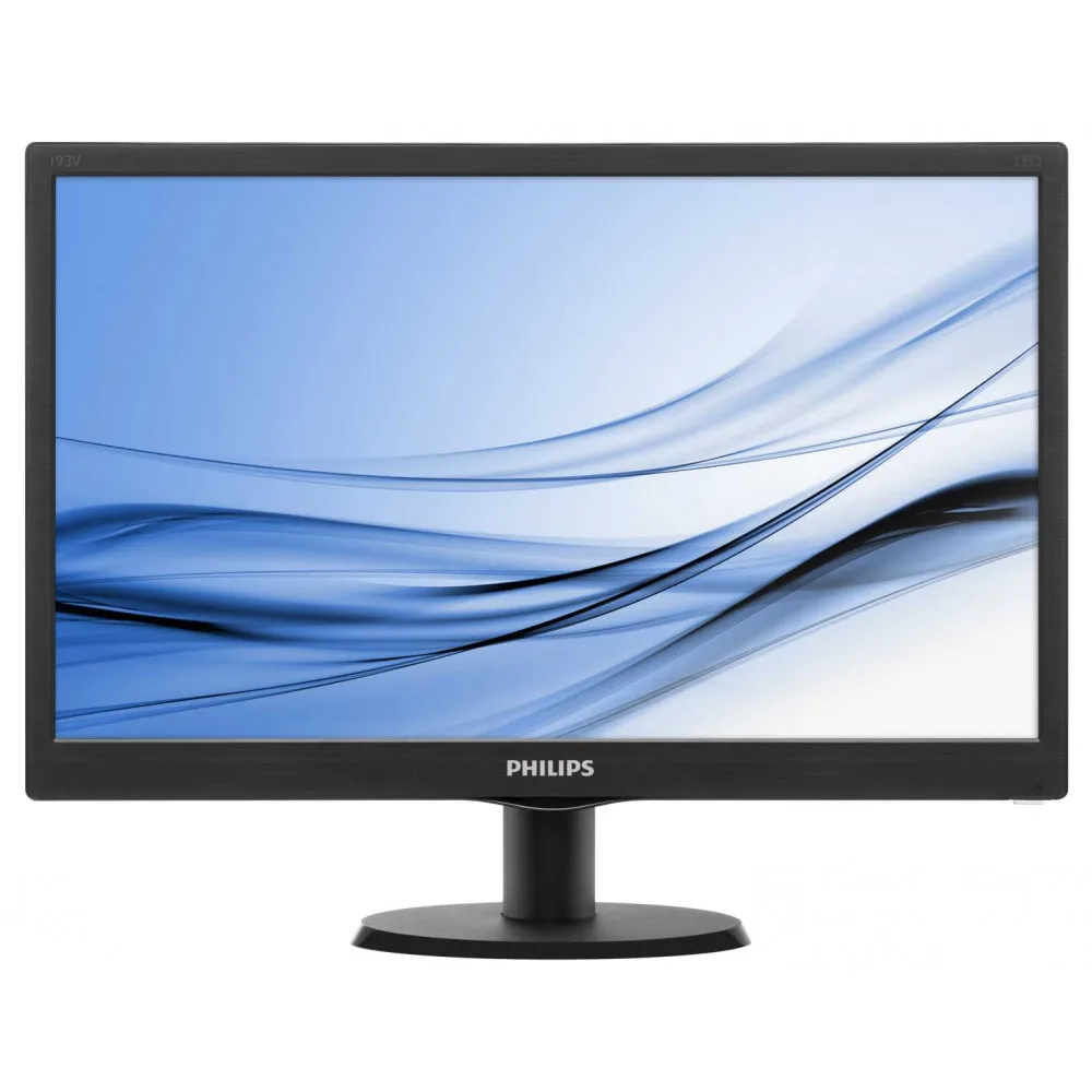 Монитор PHILIPS 203V5LSB26 10/62 19.5'' 16:9 1600х900HD+ TN nonGLARE 200cd|m2 Black | Компьютеры и офис
