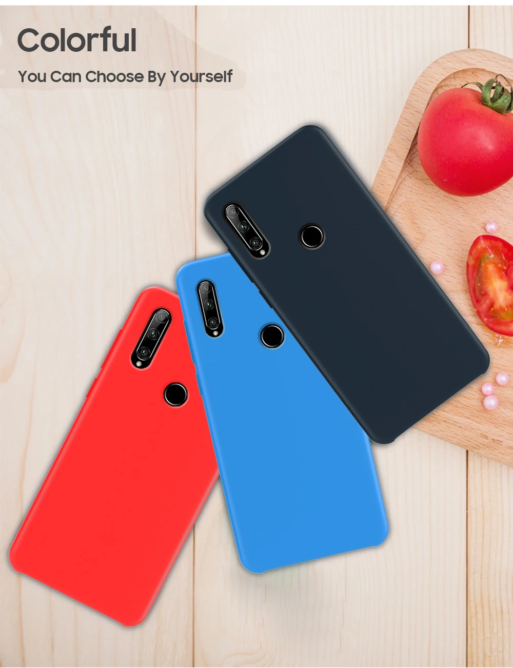 Для huawei P30 Lite чехол из настоящего мягкого жидкого силикона чехол для huawei P20 Lite P30 Pro Защитный матовый чехол
