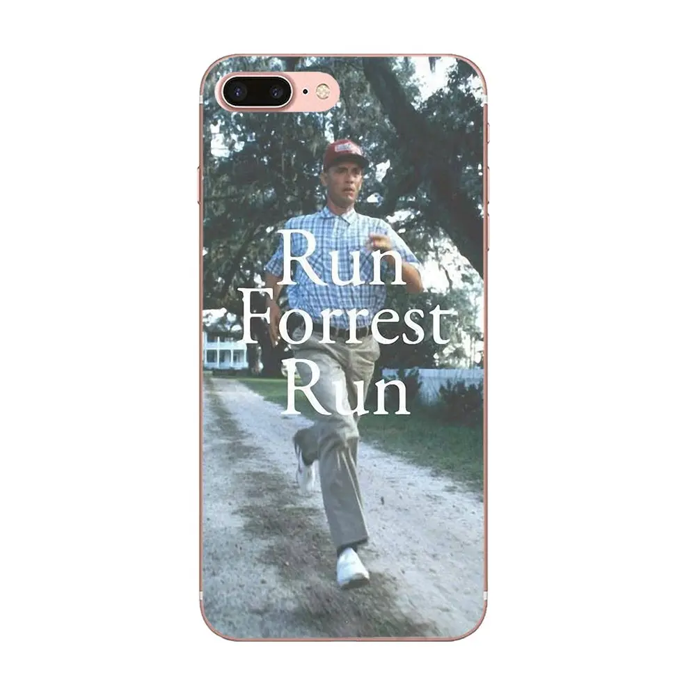 Новый Забавный Forrest Gump Tom Hanks для Galaxy A10 A10S A20 A20S A20E A30 A30S A40 A40S A50 A50S S8 S9 S10 S20 Plus |