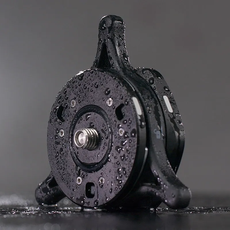 Ifootage SEASTARS Q1S БЫСТРОРАЗЪЕМНАЯ пластина Базовая штатив винтовое крепление для DSLR