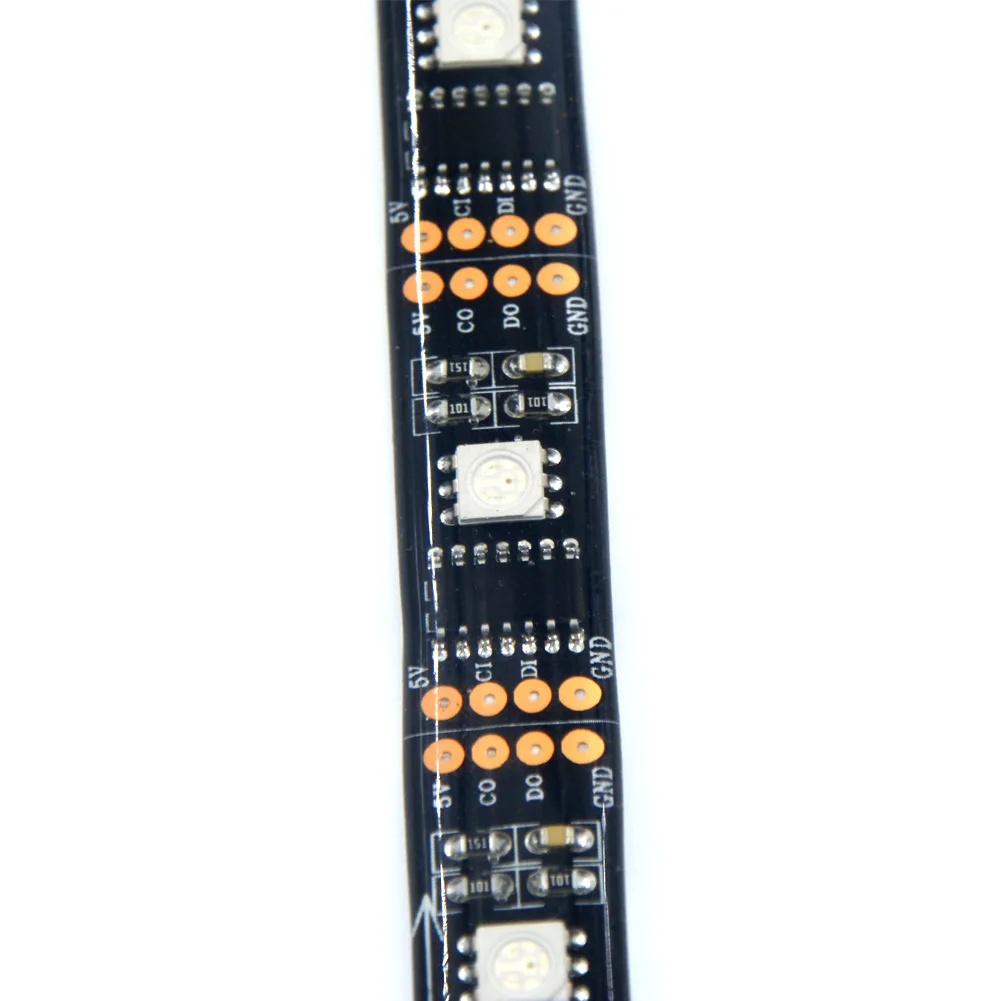 Светодиодная лента WS2801 32 светодиосветодиодный водостойкая IP30 класс