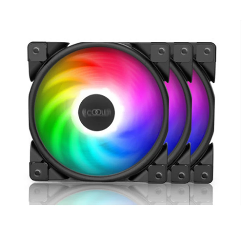 

Overclocking Three Ling Mirror 360 Water-Cooled Cpu Radiator 360 Integrated Water-Cooled Argb Set Am4/2011/1151