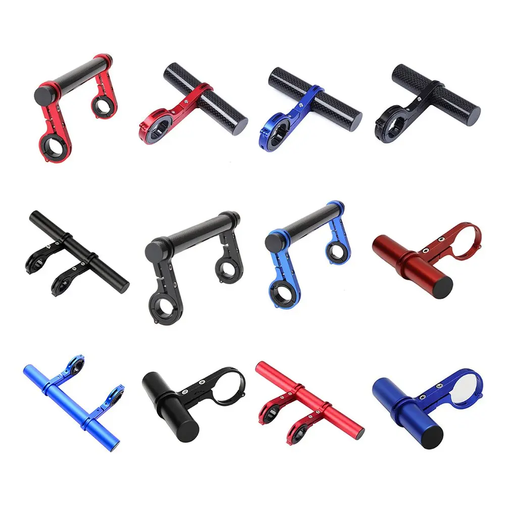 

Bicycle Multifunctional Extension Brace Stopwatch Headlight 2 Bracket Bicycle Accessories Equipments