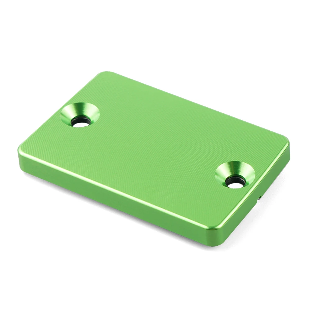 

Крышка переднего тормозного цилиндра мотоцикла, крышка резервуара для Kawasaki D-Tracker125 D-Tracker KFX450R KFX700, аксессуары