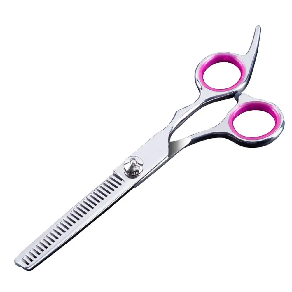 

Pet Dog Hair Cut Scissors Set Kit Pet Grooming Trimmer Straight Curved Shears Comb Hair Cutting Thinning Tools Dog Kit Scissor