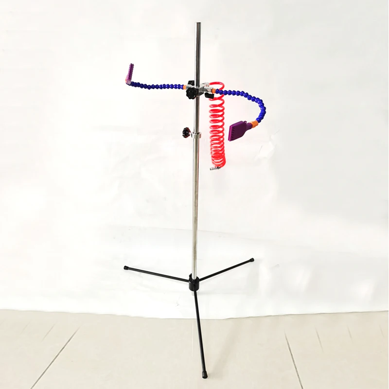 Car Spray Paint Water-based Hair Dryer Drying Gun Coating Quick-drying Vertical Bracket |