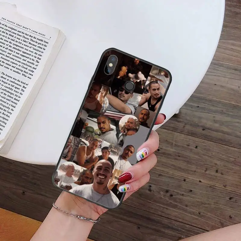 

ON My Block tv show luxury brand design Phone Case cover For Xiaomi Redmi note 7 8 9 t k30 max3 9 s 10 pro lite