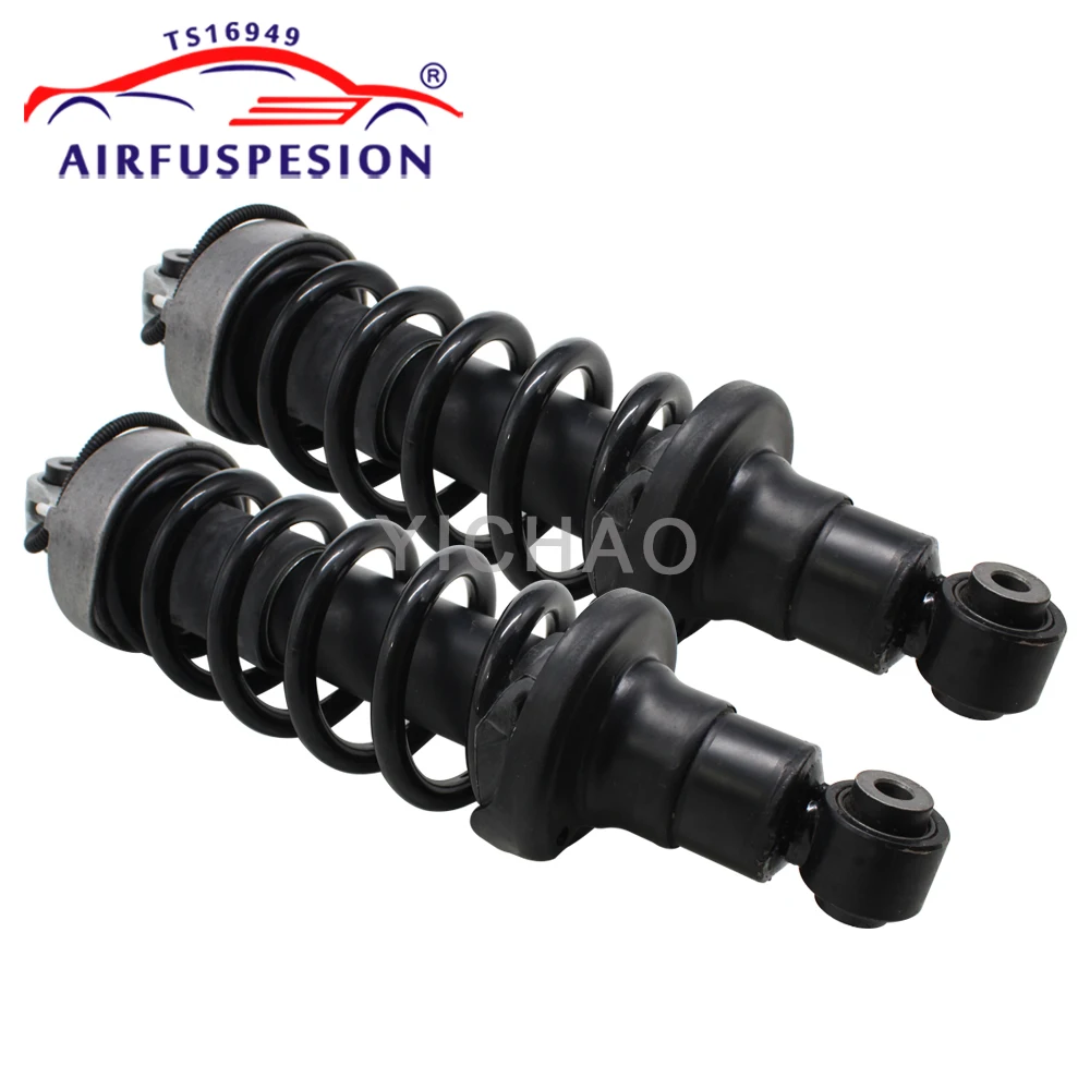 Пара задних пружинных амортизаторов для Audi R8 2007-2015 Spyder 2010-2015 420512019 АГ J