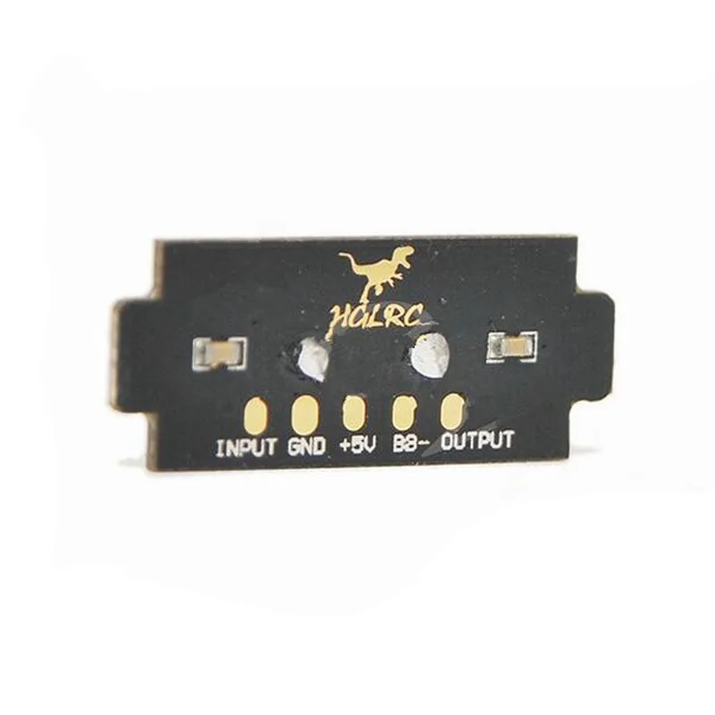 HGLRC WS2812 Colorful RGB LED 5V Active Alarm Buzzer for RC FPV Racing Freestyle Drones Replacement DIY Parts | Игрушки и хобби