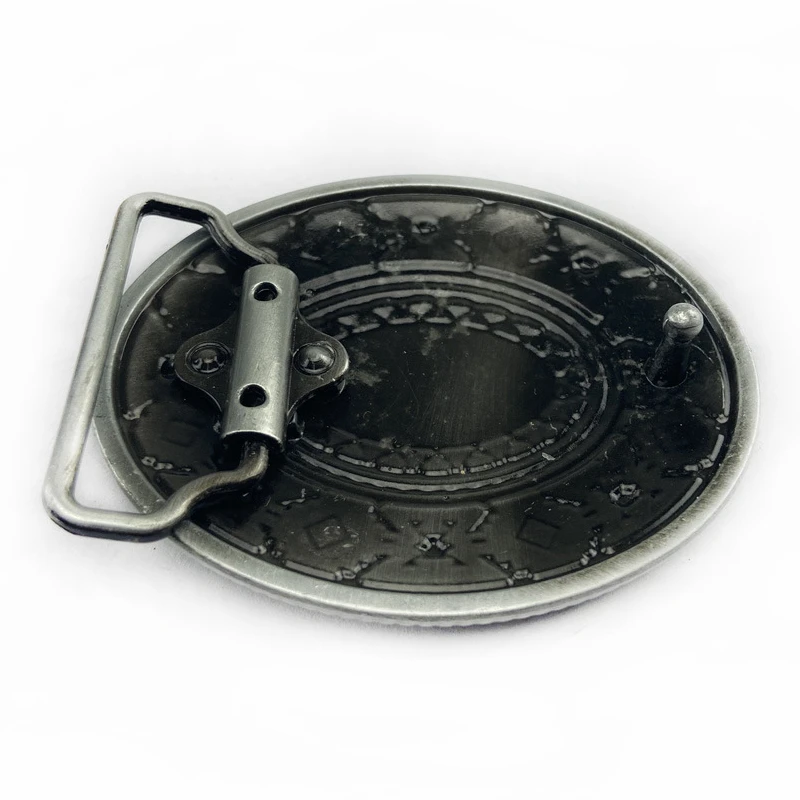 Для девочек в ковбойском металла с поясом и цветочным узором на высоком тонком