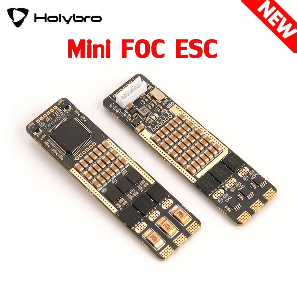Holybro Mini FOC ESC Π½Π° Π±Π°Π·Π΅ VESC6 Π΄Π»Ρ ΡΠ°Π΄ΠΈΠΎΡΠΏΡΠ°Π²Π»ΡΠ΅ΠΌΠΎΠ³ΠΎ Π΄ΡΠΎΠ½Π° Holybro Mini FOC ESC Π½Π° Π±Π°Π·Π΅ VESC6 Π΄Π»Ρ ΡΠ°Π΄ΠΈΠΎΡΠΏΡΠ°Π²Π»ΡΠ΅ΠΌΠΎΠ³ΠΎ Π΄ΡΠΎΠ½Π°