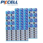 Батарейки кнопочные PKCELL 200, 3 в, 2032 шт.40 упаковок, CR2032, DL2032, CR, DL 2032, BR2032, 15004LC, литиевые
