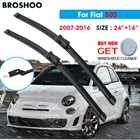 Щетка стеклоочистителя для автомобиля Fiat 500 24 