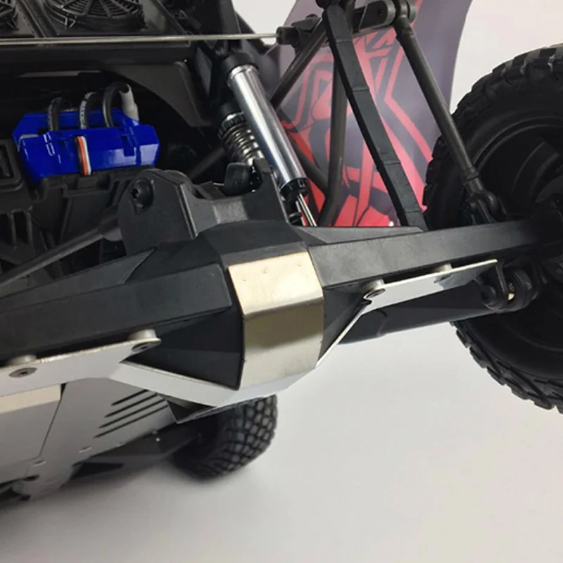 

Metal Axle Protection Armor Chassis Armor for 1/7 Traxxas Unlimited Desert Racer UDR