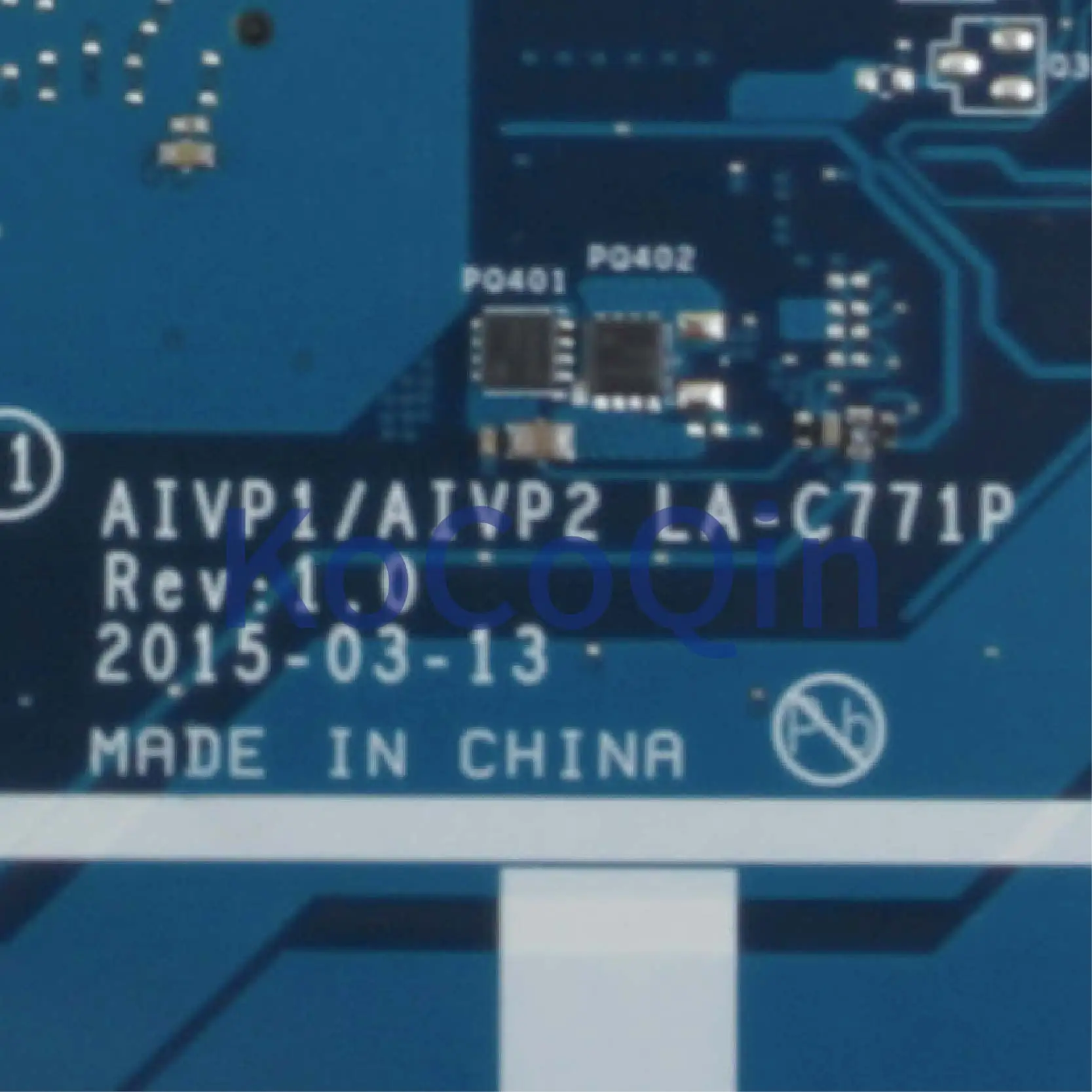 For LENOVO Ideapad 100-14IBY N2840 N2940 14' inch Notebook Mainboard AIVP1/AIVP2 LA-C771P Laptop Motherboard | Компьютеры и офис
