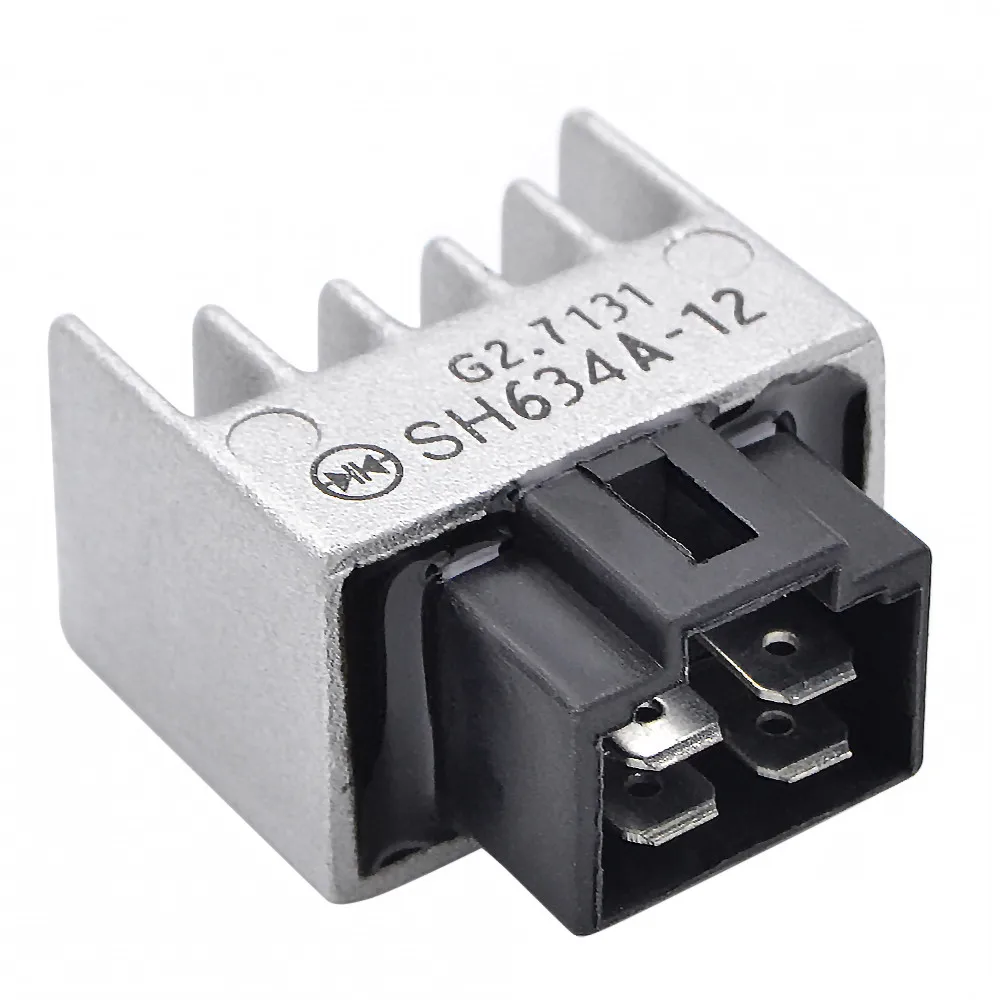 

Мотоциклетный регулятор напряжения 12 В для Honda SK50M SRX50 SRX100 SZX50 Z50J