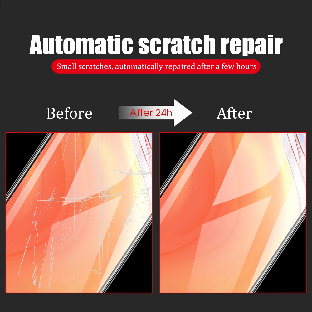 

HD Hydrogel Films For Xiaomi Mi 10 10T 11 Screen Protector For Xiaomi Mi 11 10 10T Pro Ultra Note 10 Lite mi 11 10 Pro Not Glass