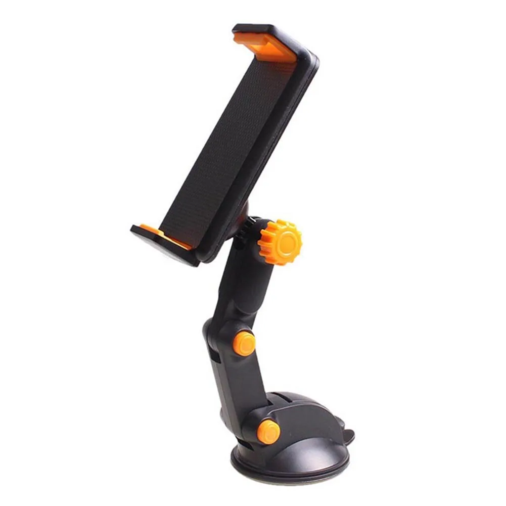 Автомобильный держатель для телефона 360 Поворотный на лобовое стекло крепление