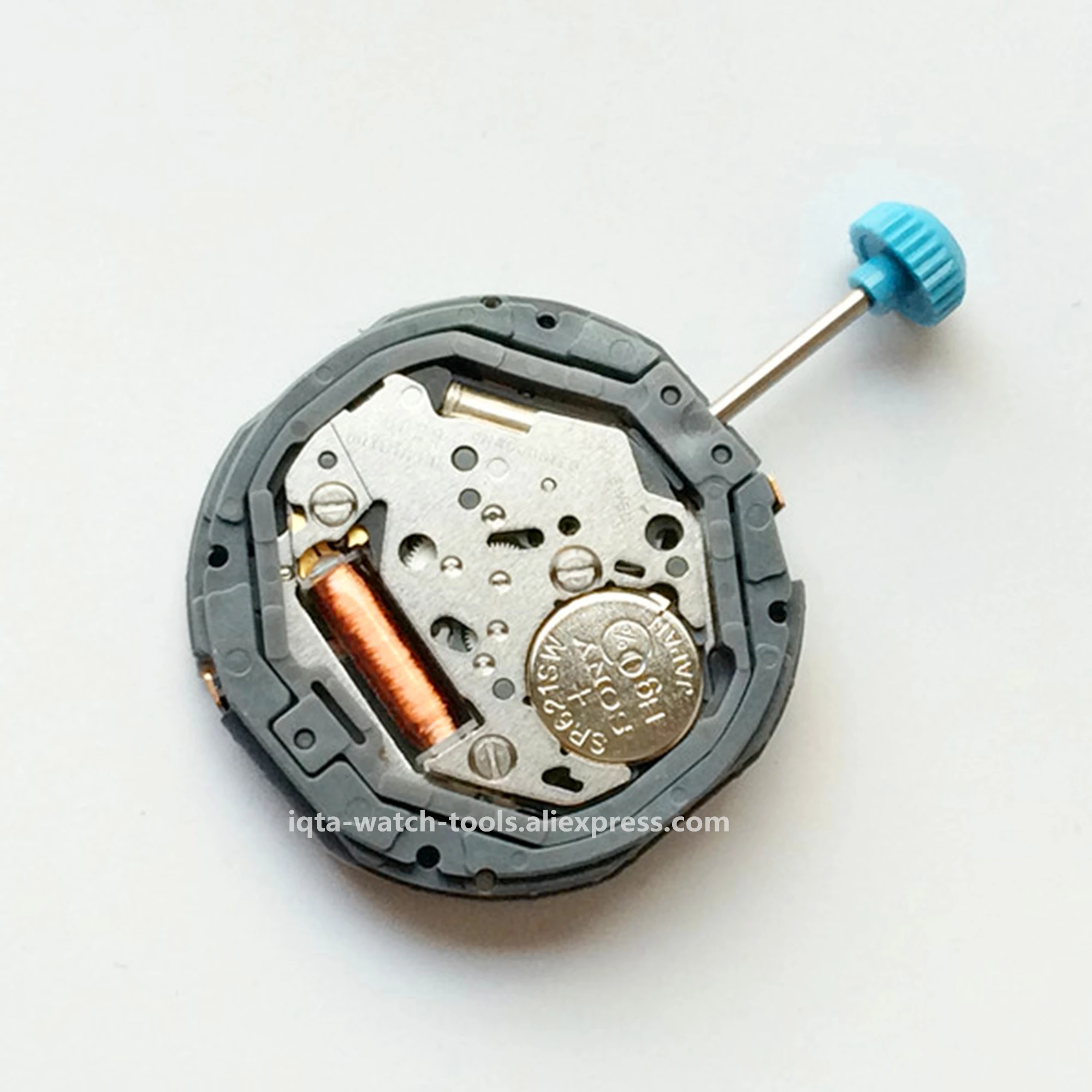 Бесплатная доставка японские многофункциональные кварцевые часы Miyota 6P29 с 6