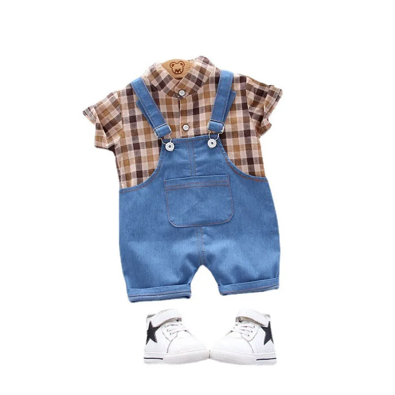 Новинка модная летняя одежда для маленьких девочек детская хлопковая футболка