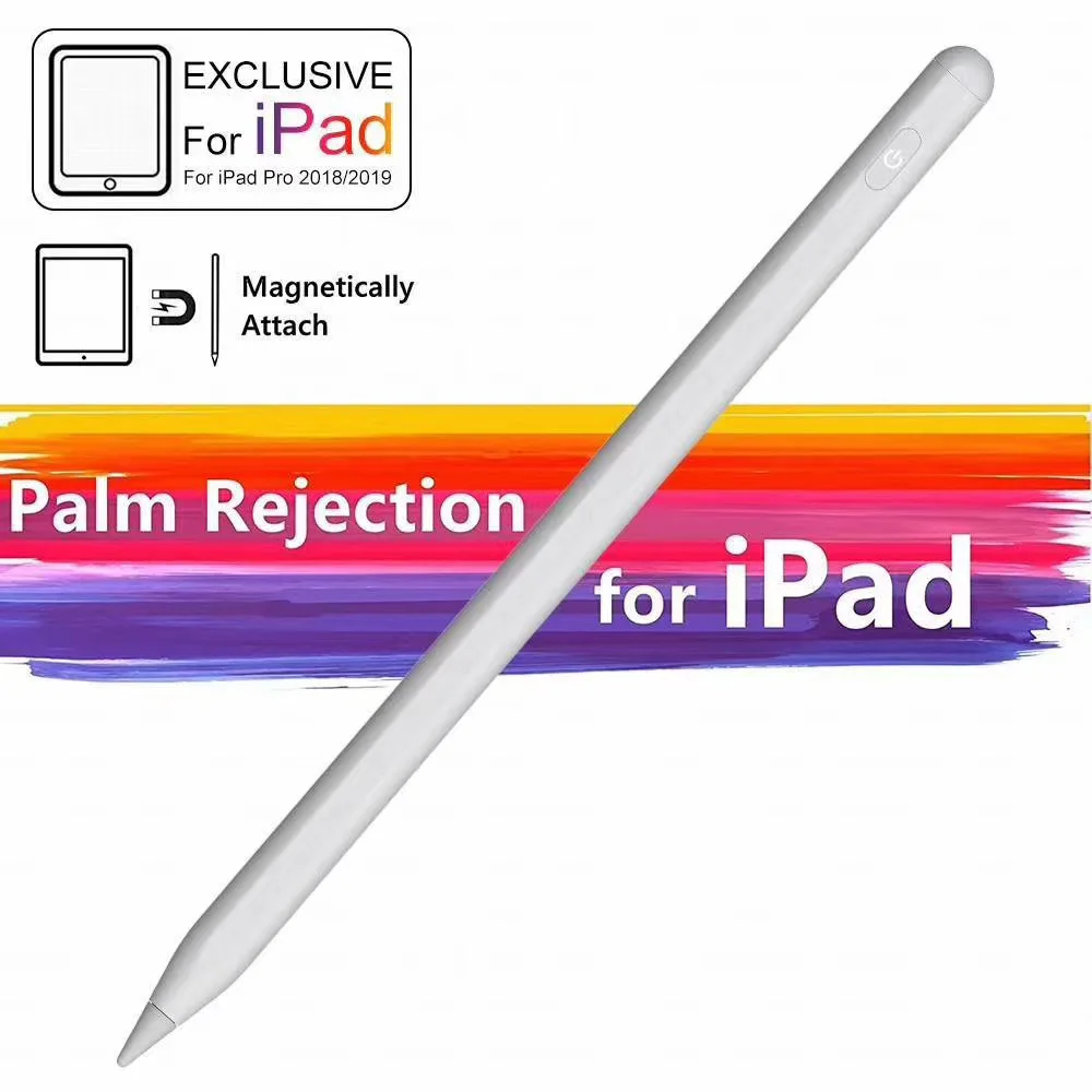 

Стилус для apple Pencil 2 1 для iPad Pro 11 2021 2020 Air 4 10,2 Mini 5 Air 3, стилус для планшета iPad, аксессуары
