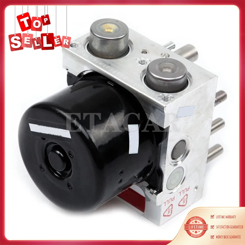 Блок управления тормозным насосом ABS блок гидравлическим 4L0614517K 4L0 614 517 K 4L0614517D