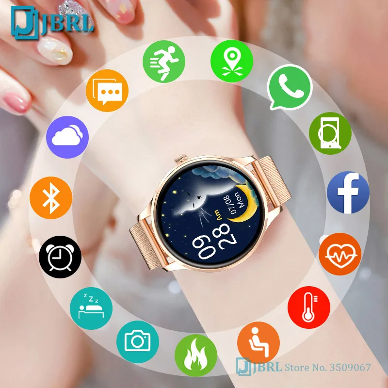 Часы наручные женские цифровые спортивные электронные светодиодные из