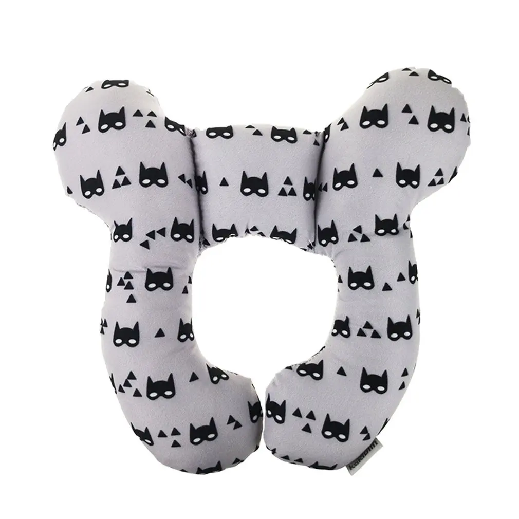 

Baby U-shaped Pillow Soft Nursing Pillow Neck Support Baby Car Seat Stroller Baby Head Body Cushion Infant Pillow