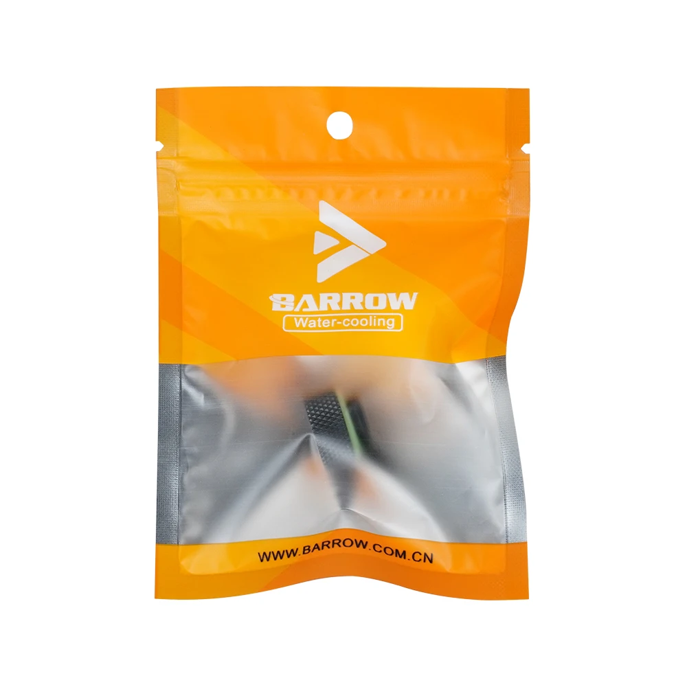 Барроу G1/4 &quotнить 7 5 мм удлинитель штекер к гнезду компьютерная водяная арматура