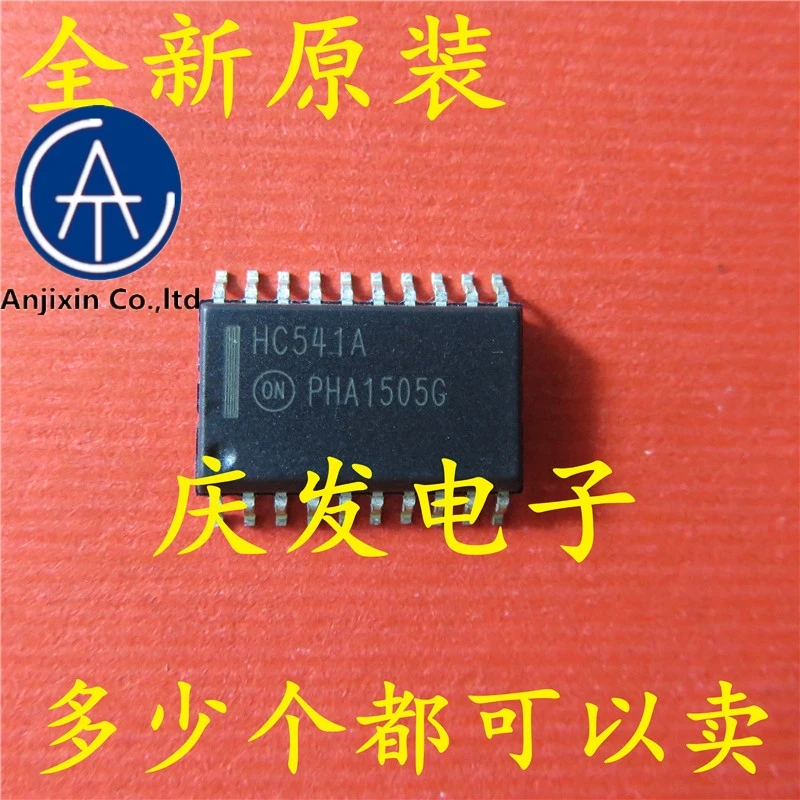 

10pcs real orginal new in stock MC74HC541ADWR2G HC541A SOP20