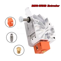 nf bmg wind v6 or volacno dual drive bmg extruder for simple installation ender 3 short distance printing 3d printer parts
