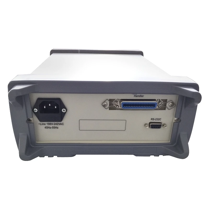 AT810 RLC измеритель ESR Тесты er сопротивления емкости и индуктивности | Инструменты