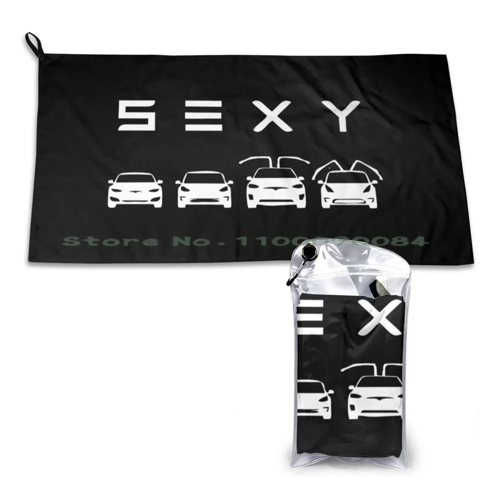 Быстросохнущее полотенце без названия портативное для спортзала ванной слизи