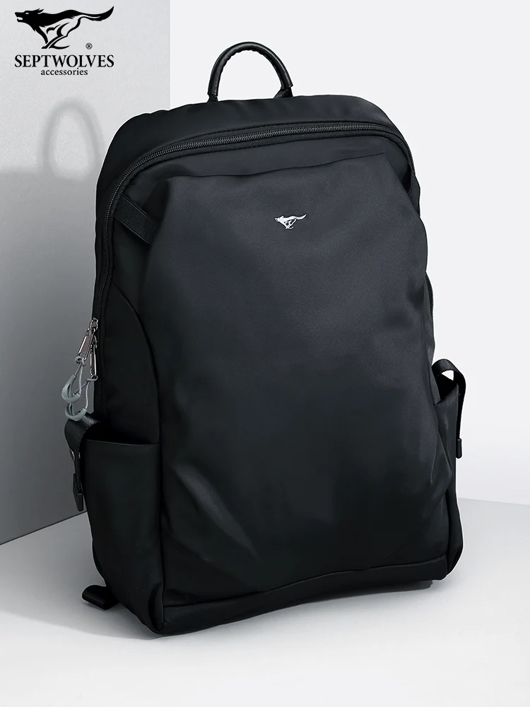 

Backpack Men's Large Capacity Simple Schoolbag Backpack Lightweight Oxford Cloth Bag Men's Travel Business Leisure backpacks