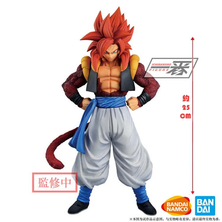 CMT в наличии оригинальный Banpresto Ichiban KUJI супер Драконий жемчуг Супер Saiyan 4 SS4 Сон